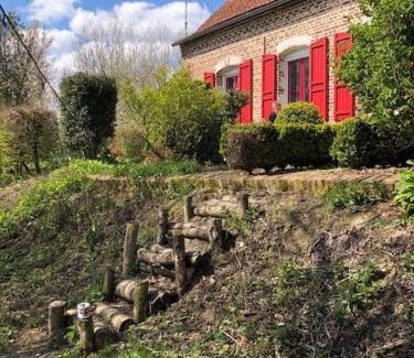 La Couture House | Gîte moderne à la campagne