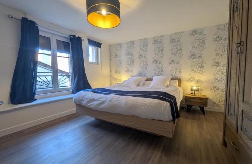 Bricon House | Gîte moderne pour 8 pers, charme au cœur de la nature - FR-1-611-120