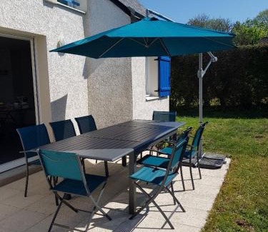 Carnac House | Gîte mon plaisir