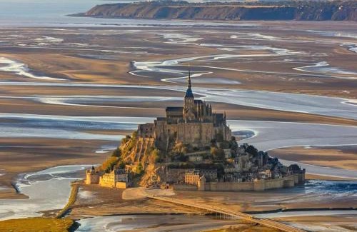 Beauvoir House | Gîte Mont Saint Michel Beauvoir