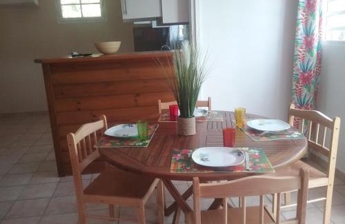 Bouillante Apartment | GÎTE MORINGA