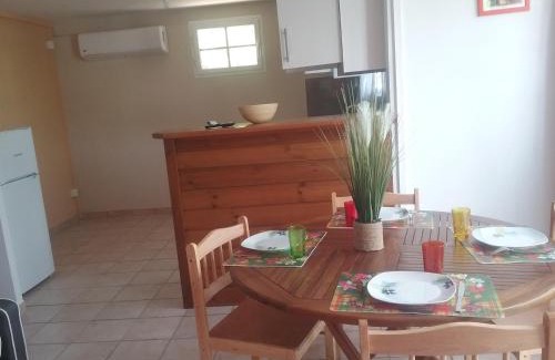 Bouillante Apartment | GÎTE MORINGA