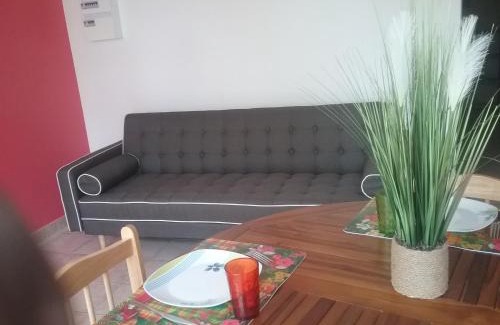 Bouillante Apartment | GÎTE MORINGA