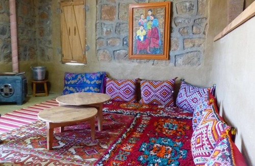 Tizi N'Isly Cottage | Gîte Mourik