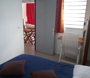Sainte-Anne House | Gîte Muskad