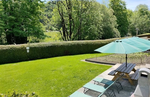 Foncine-le-Haut Apartment | Gîte n ° 295 Haut-Jura with Spa and sauna, classified 3 ears by Gîtes de France