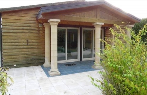 Oussieres House | Gîte Nature et Spa Jura