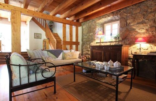 Le Chambon-sur-Lignon House | Gîte Nature au Chambon-sur-Lignon: Terrasse, Wifi, Proche Activités et Commerces - FR-1-582-137