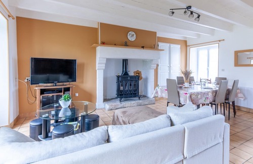 Ravenoville House | Gîte Neptune - Jolie maison pour 7