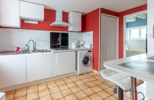 Ravenoville House | Gîte Neptune - Jolie maison pour 7