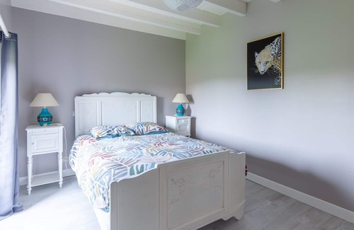 Ravenoville House | Gîte Neptune - Jolie maison pour 7