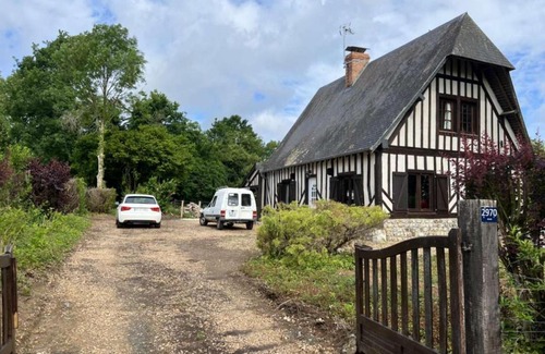 Genneville House | Gîte Normand à 10mn d'Honfleur