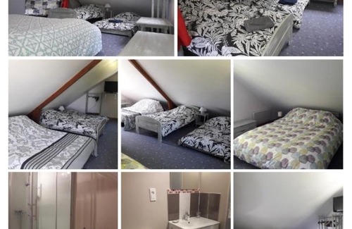 Menil-Hubert-en-Exmes House | Gîte ou chambre d'hôtes
