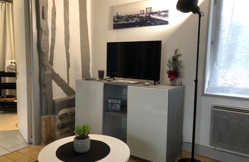 Gonneville-sur-Honfleur Apartment | Gîte Pépère