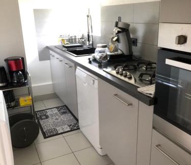 Gonneville-sur-Honfleur Apartment | Gîte Pépère