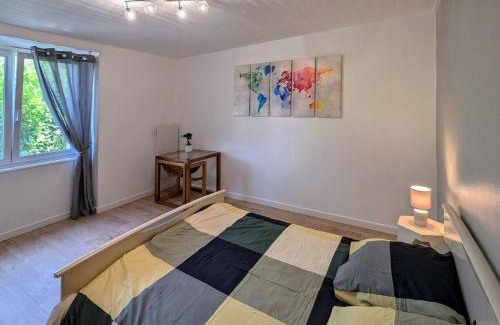 La Vernotte House | Gîte paisible à La Vernotte pour 4 personnes - FR-1-583-492