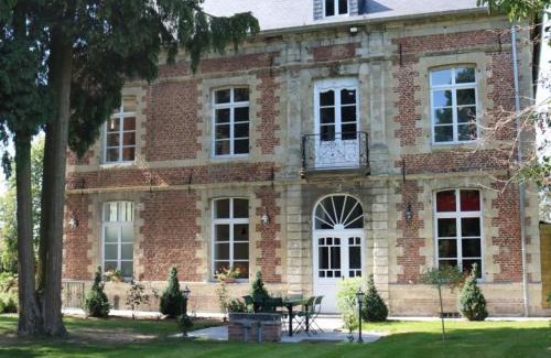 Romeries House | Gîte paisible avec jardin privatif et terrasse, 2 chambres, proche sites culturels, animaux acceptés - FR-1-510-174