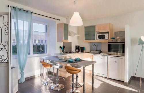 Pornic House | Gîte paisible proche de la mer avec jardin, WIFI, et équipements bébé - FR-1-306-1037