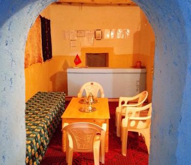 Lkheng Hotel | Gîte Palma Eagle Ziz Canyon