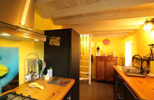 Civray-de-Touraine House | gîte papillon 4