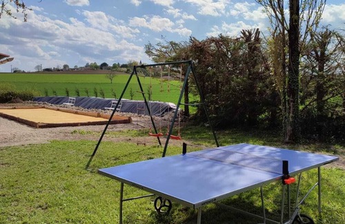 Bellon Cottage | Gîte "pascalle" Classé 3 Pour 6 Personnes Avec Piscines