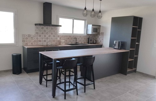 Rosieres House | Gîte Passiflore - Sud Ardèche - 8/10 Personnes