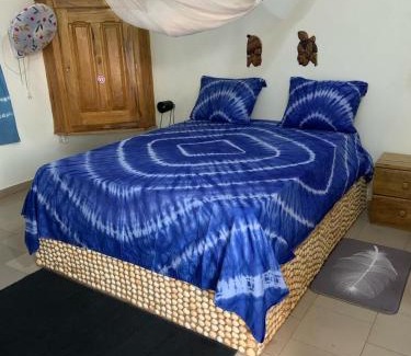 Toubab Dialao House | Gîte peace and love kaïraba