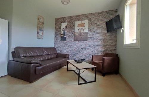 Riviere-sur-Tarn Apartment | Gîte Peira Levada - 1