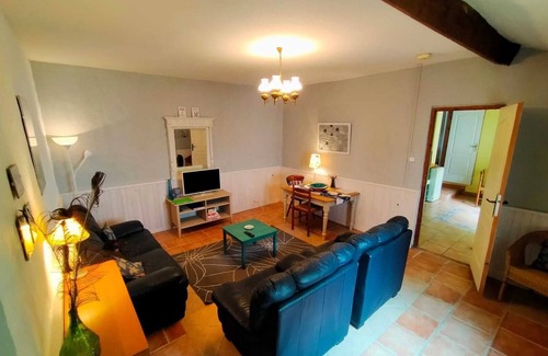 Bellon Cottage | Gîte "Pierre" 3* for 2 people