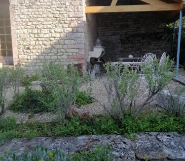 Mellecey House | Gîte Pierre et Marie