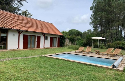 Soustons House | Gîte Pinède