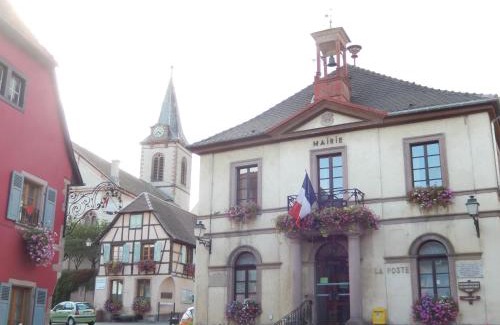 Beblenheim Apartment | Gîte Pinot
