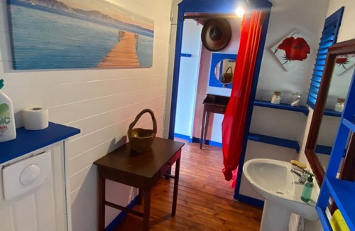 Trois-Rivieres House | Gîte PITAYA of TAMANA GUADELOUPE RENOVATED