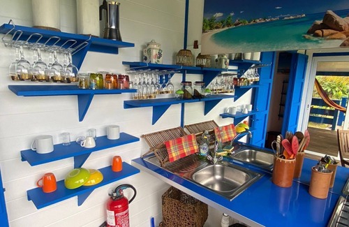 Trois-Rivieres House | Gîte PITAYA of TAMANA GUADELOUPE RENOVATED