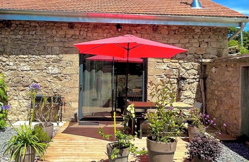 Lachapelle-Graillouse House | Gîte Plateau Ardéchois