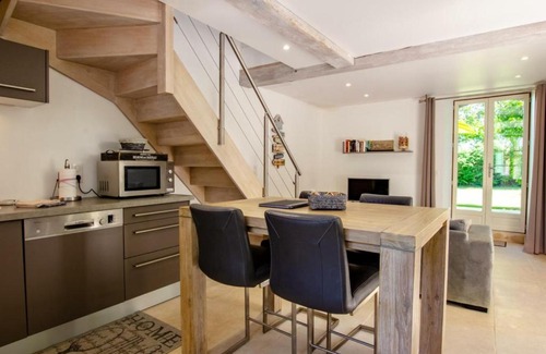 Polisot House | Gîte Polisot, 2 pièces, 2 personnes - FR-1-543-32