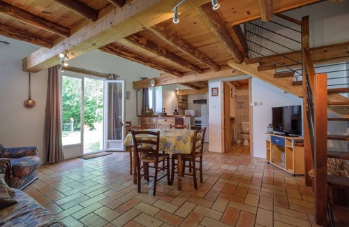 Fontiers-Cabardes House | Gîte Pour 6 Personnes "les Chanterelles" Près de Carcassonne