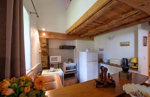 Fontiers-Cabardes House | Gîte Pour 6 Personnes "les Chanterelles" Près de Carcassonne