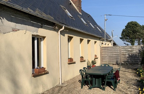 Senneville-sur-Fecamp House | Gîte Pour 8 Personnes