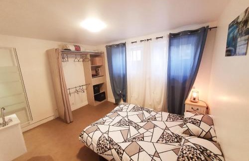 Bellac Apartment | Gîte pour professionnels en déplacement - CENTRE VILLE - Parking gratuit