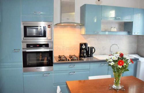 Montlouis-sur-Loire House | Gîte près de Tours au cœur des Châteaux de la Loire avec jardin et WIFI - FR-1-381-436