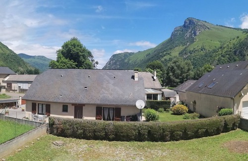 Laruns House | Gîte Prat Monplaisir