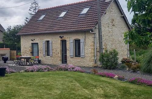 Cricqueville-en-Bessin House | Gîte proche de la Pointe du Hoc CRICQUEVILLE EN BESSIN