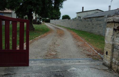 Abzac House | Gîte proche St Emillion