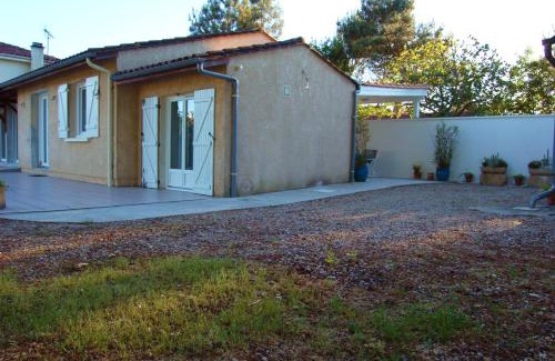 Abzac House | Gîte proche St Emillion