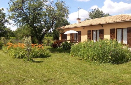 Pujols House | Gîte Pujols, 3 pièces, 4 personnes - FR-1-440-82