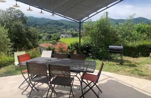 Prades Apartment | Gîte Puy de la Blache