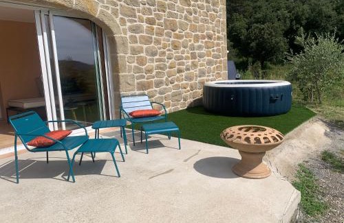 Prades Apartment | Gîte Puy de la Blache