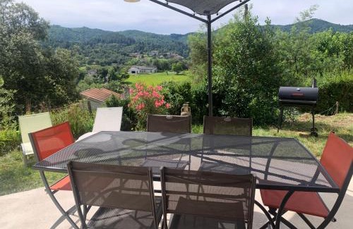 Prades Apartment | Gîte Puy de la Blache