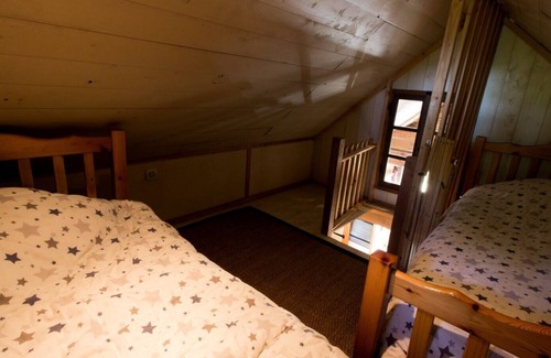 Hautefage House | Gîte Q'uatre Charlannes